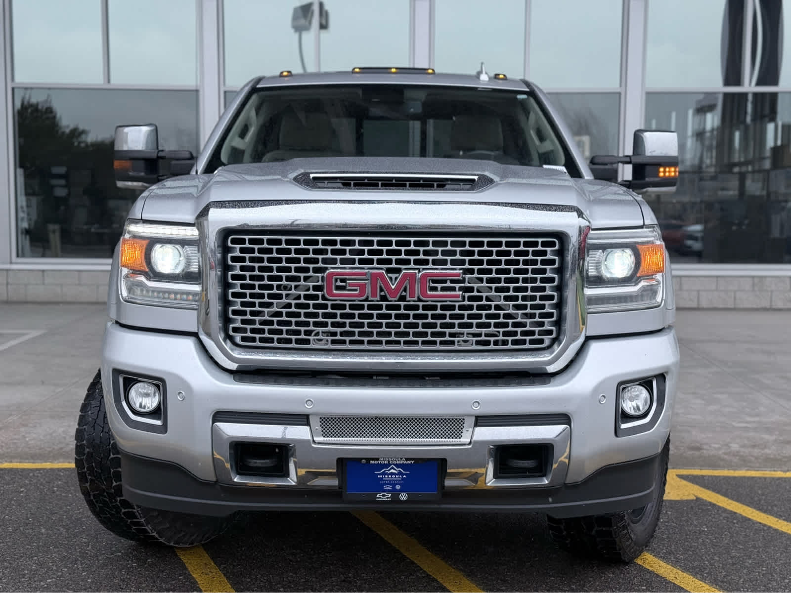 2017 GMC Sierra 3500 HD Denali