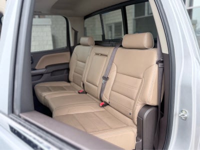 2017 GMC Sierra 3500 HD Denali