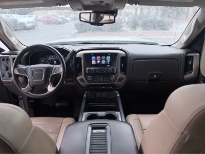 2017 GMC Sierra 3500 HD Denali