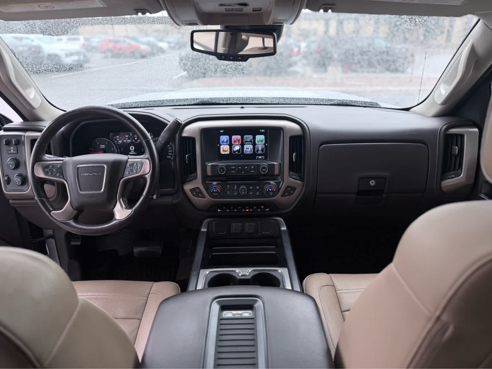 2017 GMC Sierra 3500 HD Denali