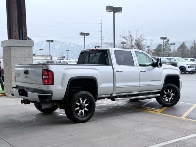2017 GMC Sierra 3500 HD Denali