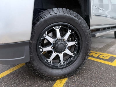 2017 GMC Sierra 3500 HD Denali