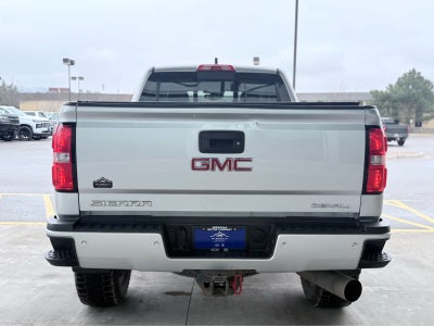 2017 GMC Sierra 3500 HD Denali