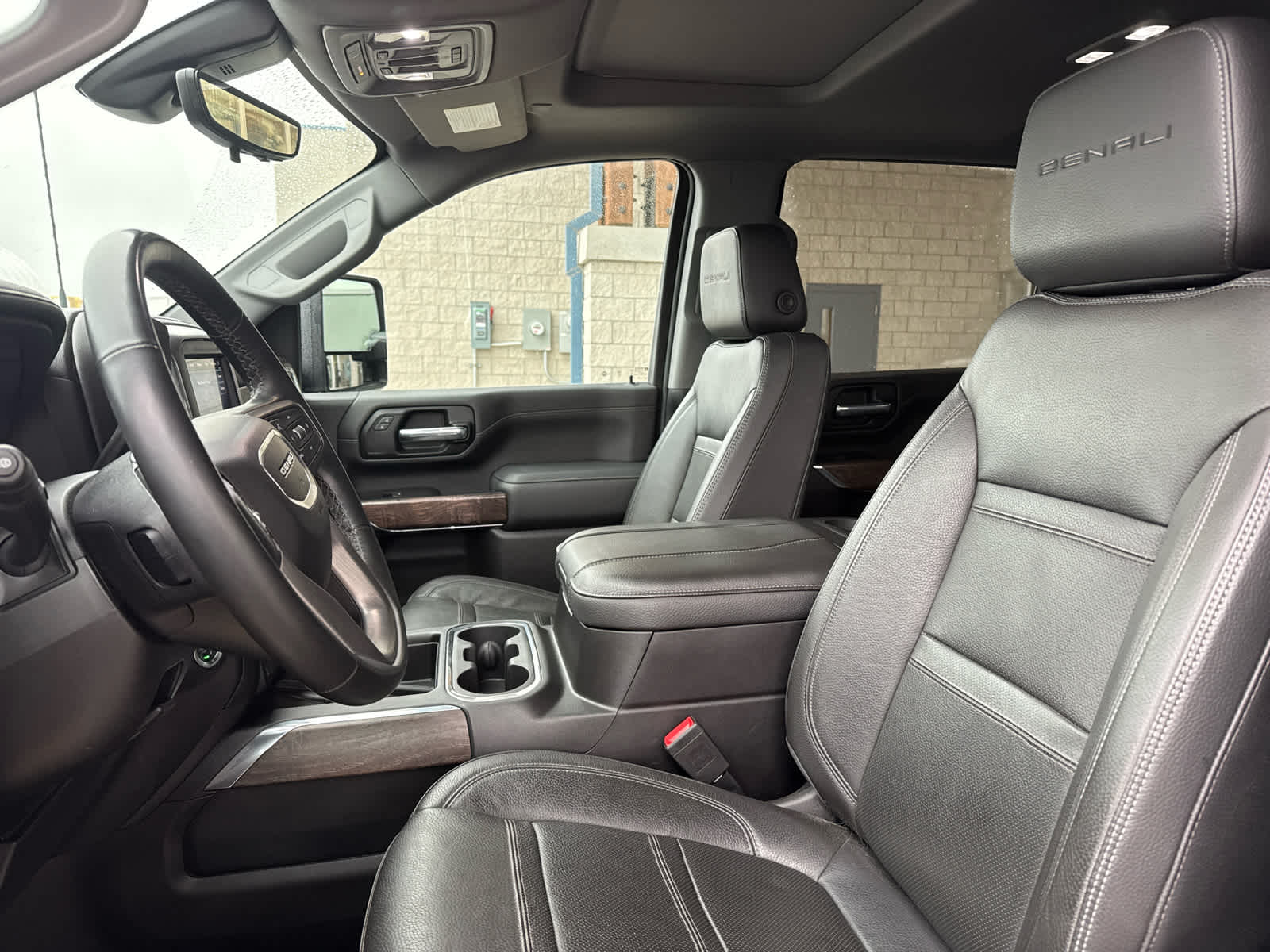 2023 GMC Sierra 2500 HD Denali