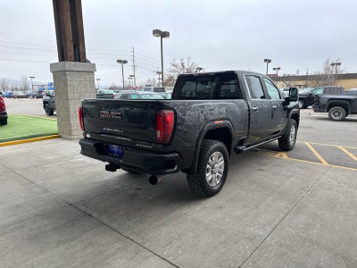 2023 GMC Sierra 2500 HD Denali