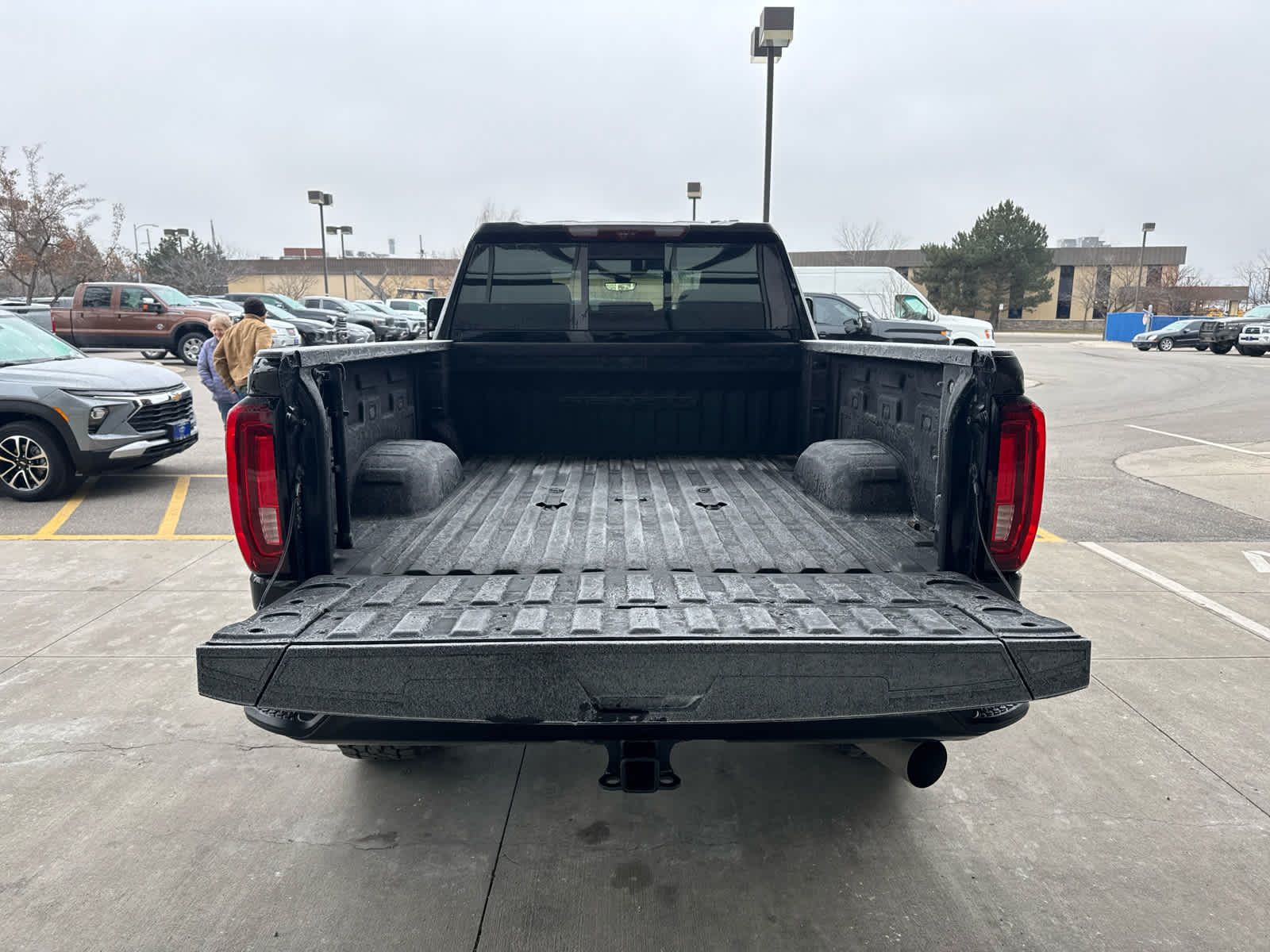 2023 GMC Sierra 2500 HD Denali