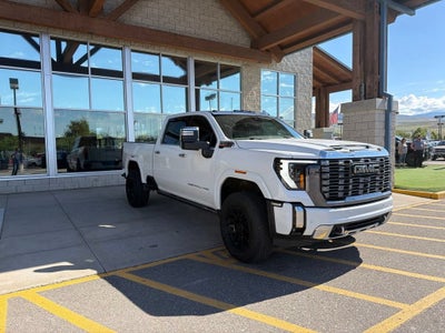 2024 GMC Sierra 2500 HD Denali