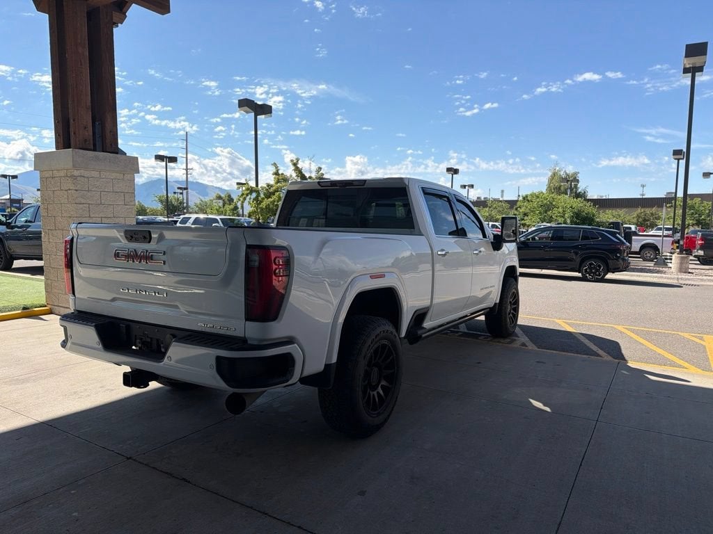 2024 GMC Sierra 2500 HD Denali