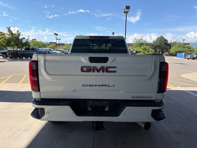 2024 GMC Sierra 2500 HD Denali