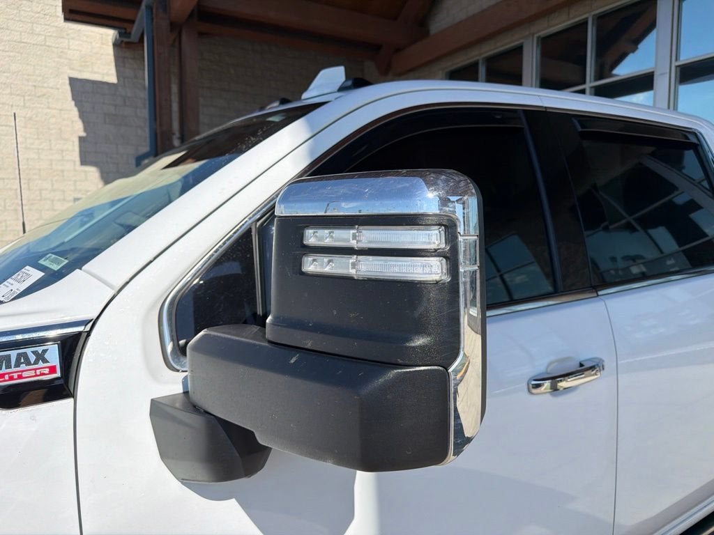 2024 GMC Sierra 2500 HD Denali