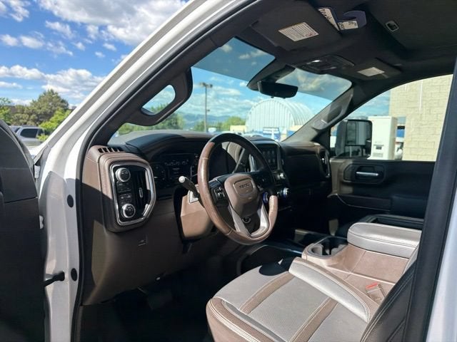 2021 GMC Sierra 2500 HD Denali