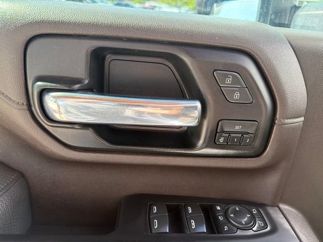 2021 GMC Sierra 2500 HD Denali