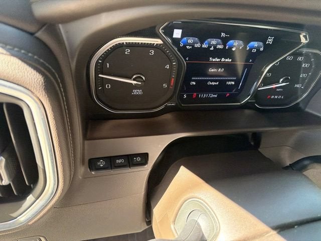 2021 GMC Sierra 2500 HD Denali
