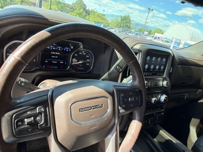 2021 GMC Sierra 2500 HD Denali