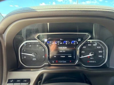 2021 GMC Sierra 2500 HD Denali