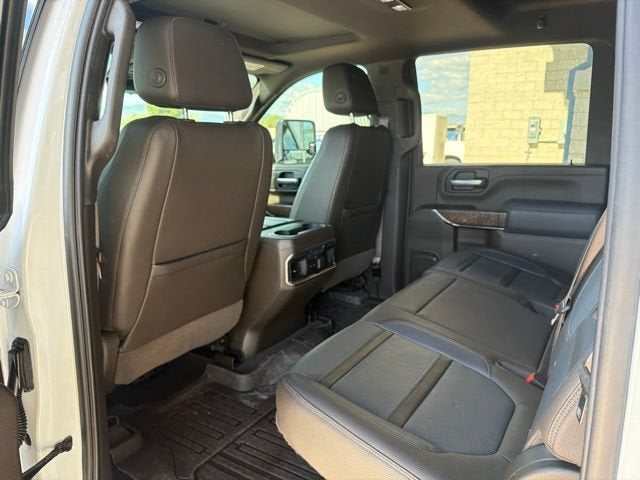 2021 GMC Sierra 2500 HD Denali