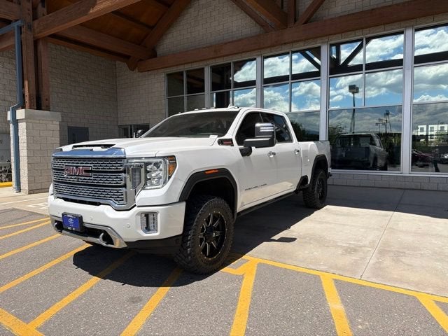 2021 GMC Sierra 2500 HD Denali