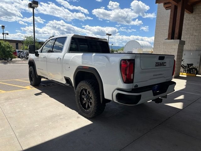 2021 GMC Sierra 2500 HD Denali