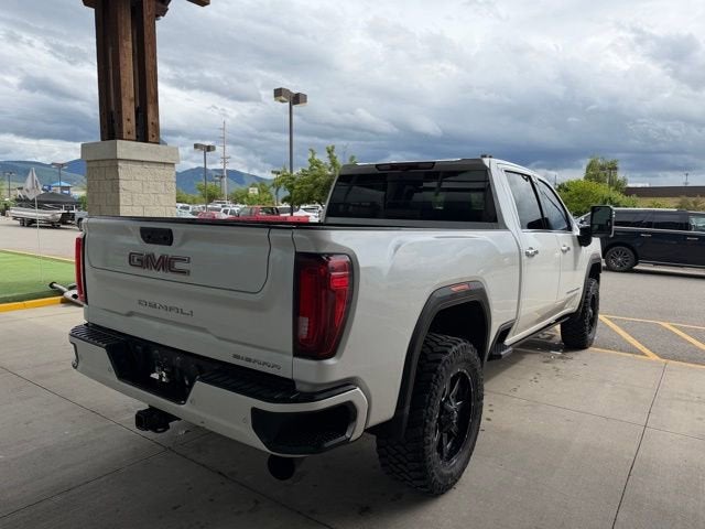 2021 GMC Sierra 2500 HD Denali
