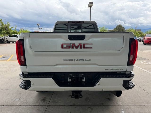 2021 GMC Sierra 2500 HD Denali