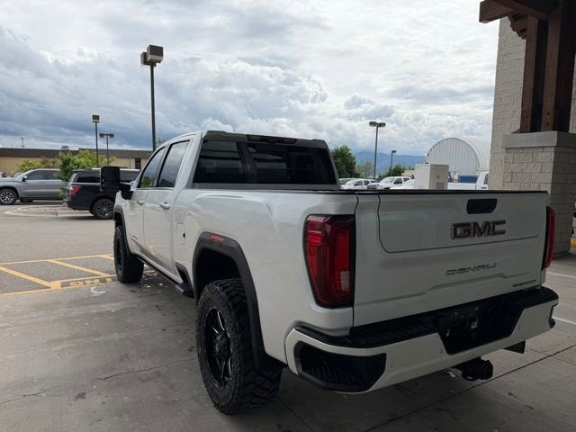 2021 GMC Sierra 2500 HD Denali