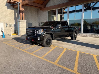 2022 GMC Sierra 3500 HD AT4