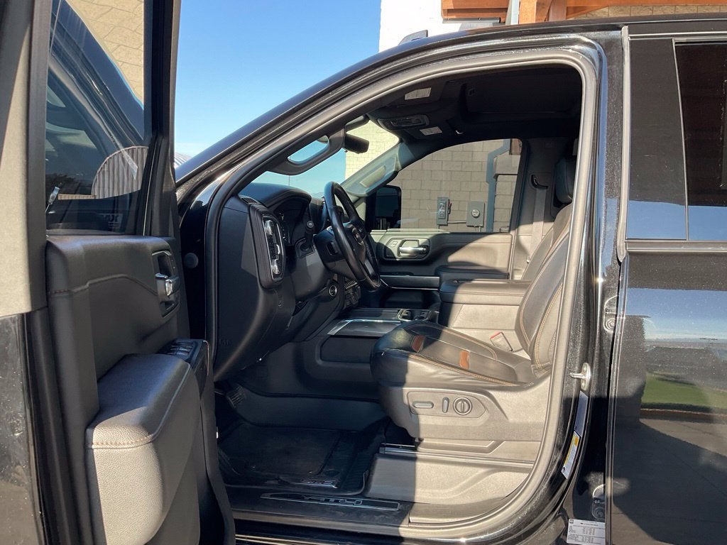 2022 GMC Sierra 3500 HD AT4