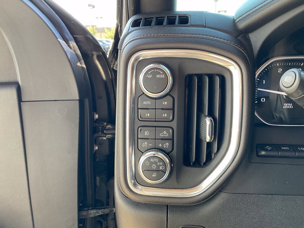 2022 GMC Sierra 3500 HD AT4