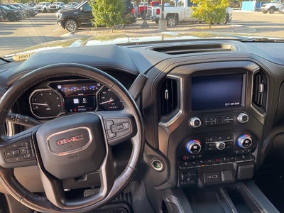 2022 GMC Sierra 3500 HD AT4