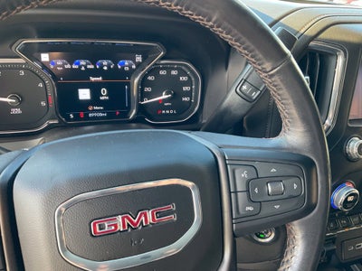 2022 GMC Sierra 3500 HD AT4
