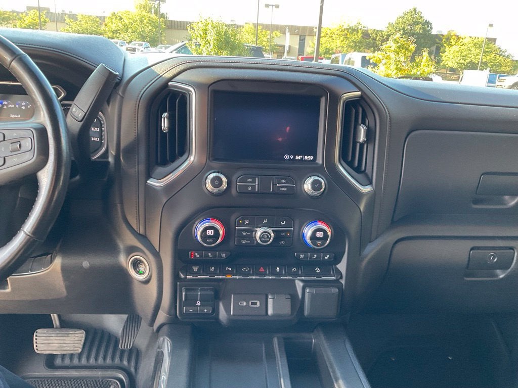 2022 GMC Sierra 3500 HD AT4