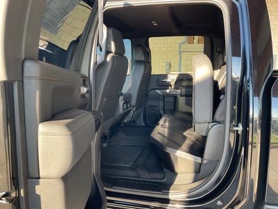 2022 GMC Sierra 3500 HD AT4