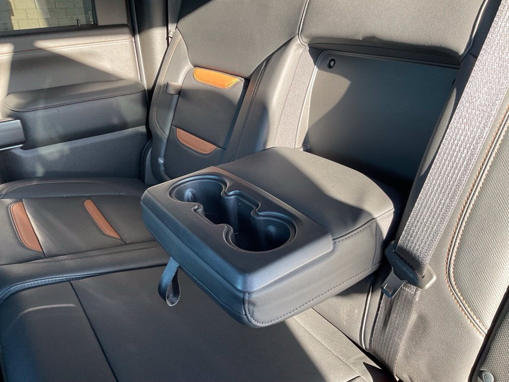 2022 GMC Sierra 3500 HD AT4