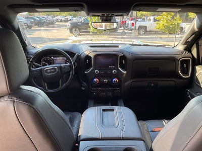 2022 GMC Sierra 3500 HD AT4