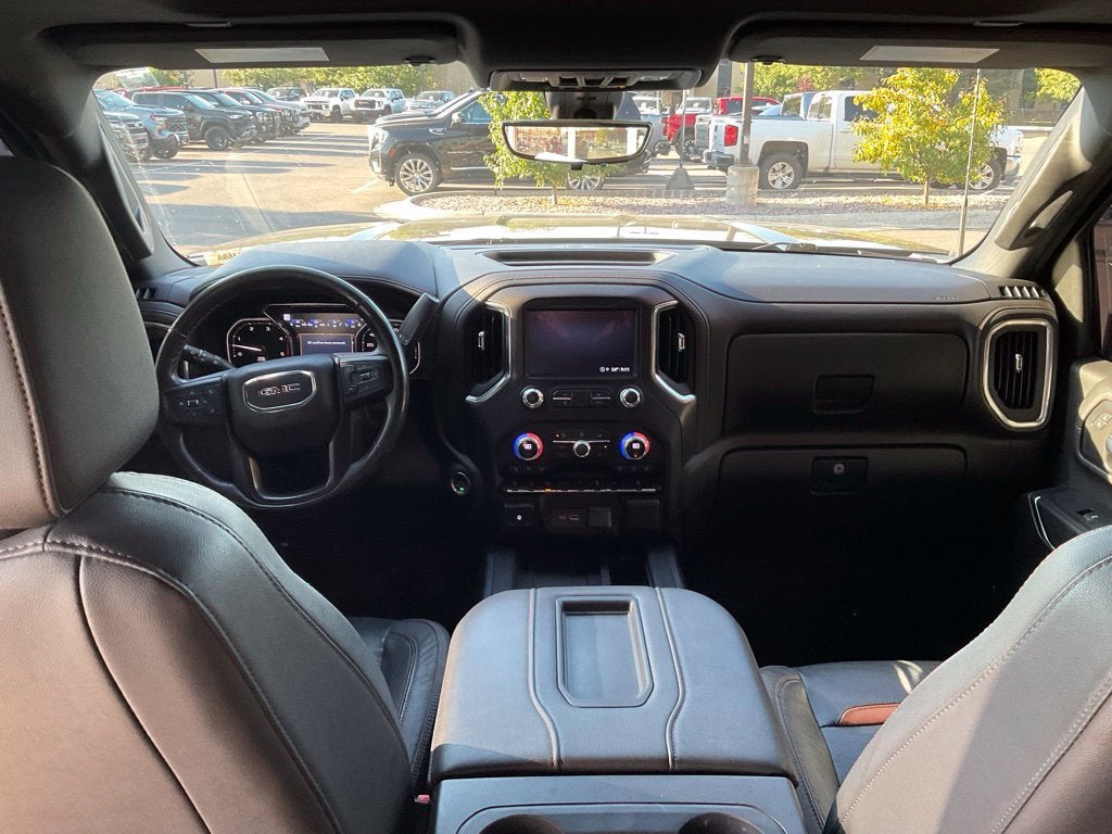2022 GMC Sierra 3500 HD AT4