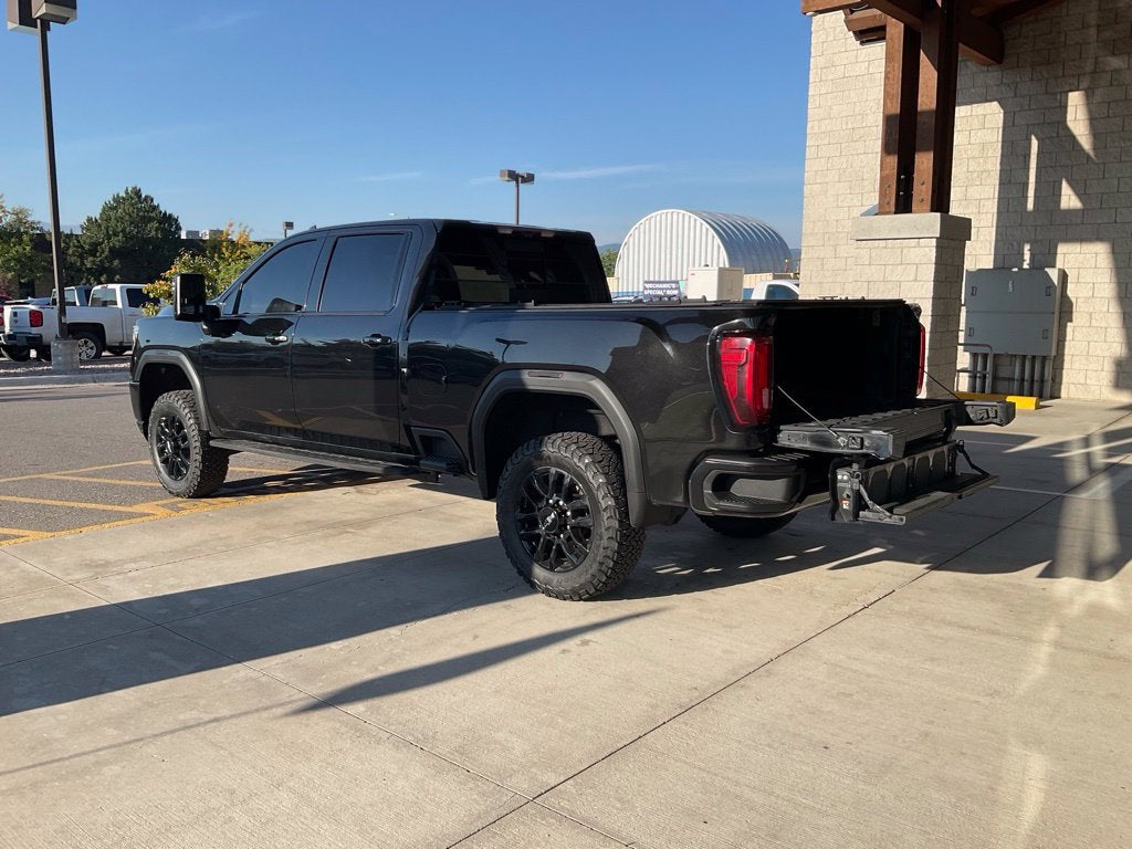 2022 GMC Sierra 3500 HD AT4