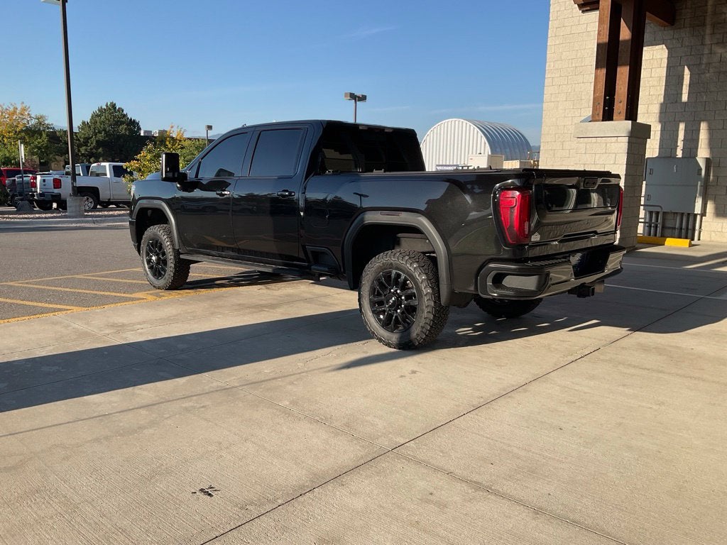 2022 GMC Sierra 3500 HD AT4