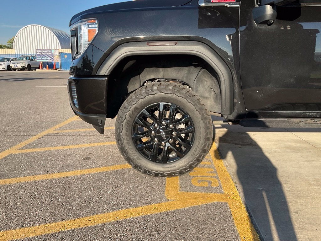 2022 GMC Sierra 3500 HD AT4