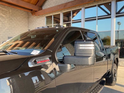 2022 GMC Sierra 3500 HD AT4