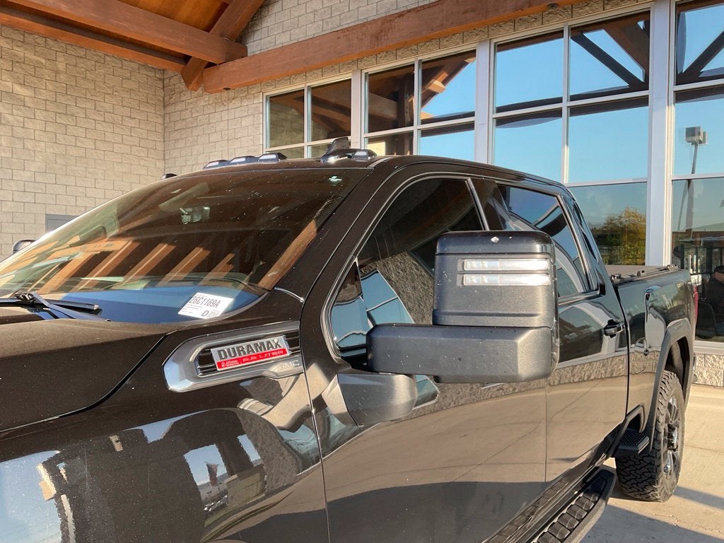 2022 GMC Sierra 3500 HD AT4