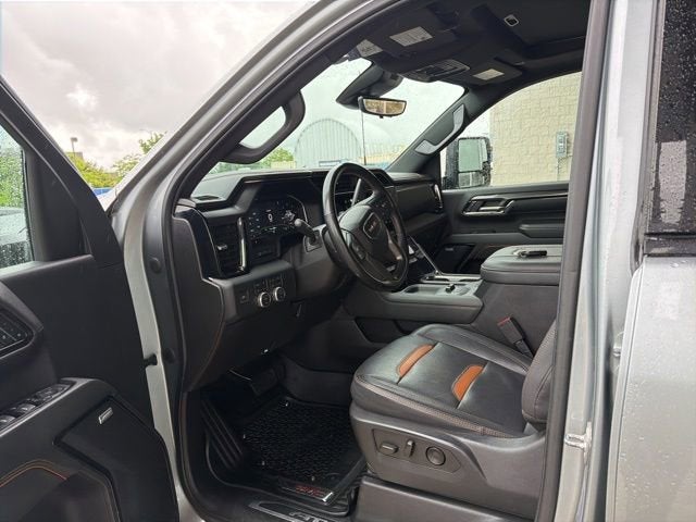 2024 GMC Sierra 3500 HD AT4