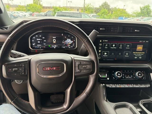 2024 GMC Sierra 3500 HD AT4