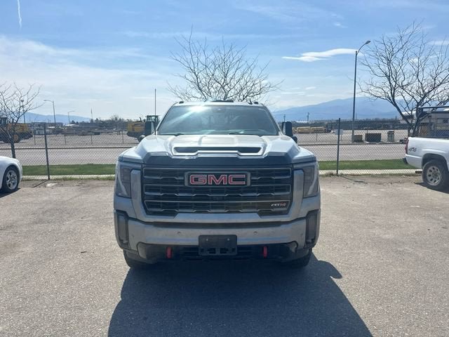 2024 GMC Sierra 3500 HD AT4
