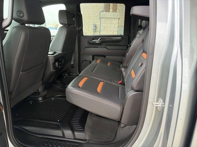 2024 GMC Sierra 3500 HD AT4