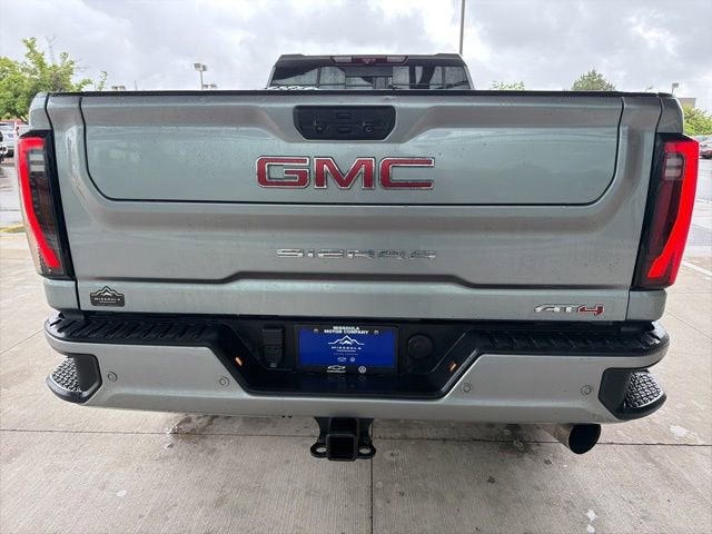 2024 GMC Sierra 3500 HD AT4