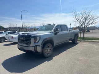 2024 GMC Sierra 3500 HD AT4