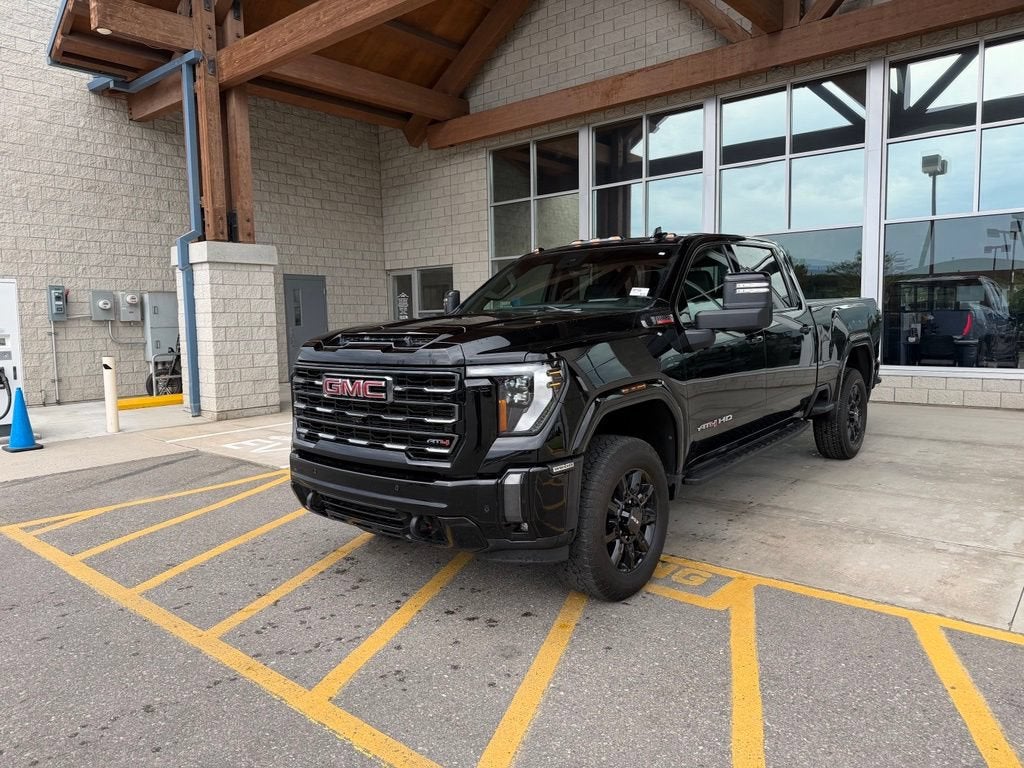 2024 GMC Sierra 3500 HD AT4