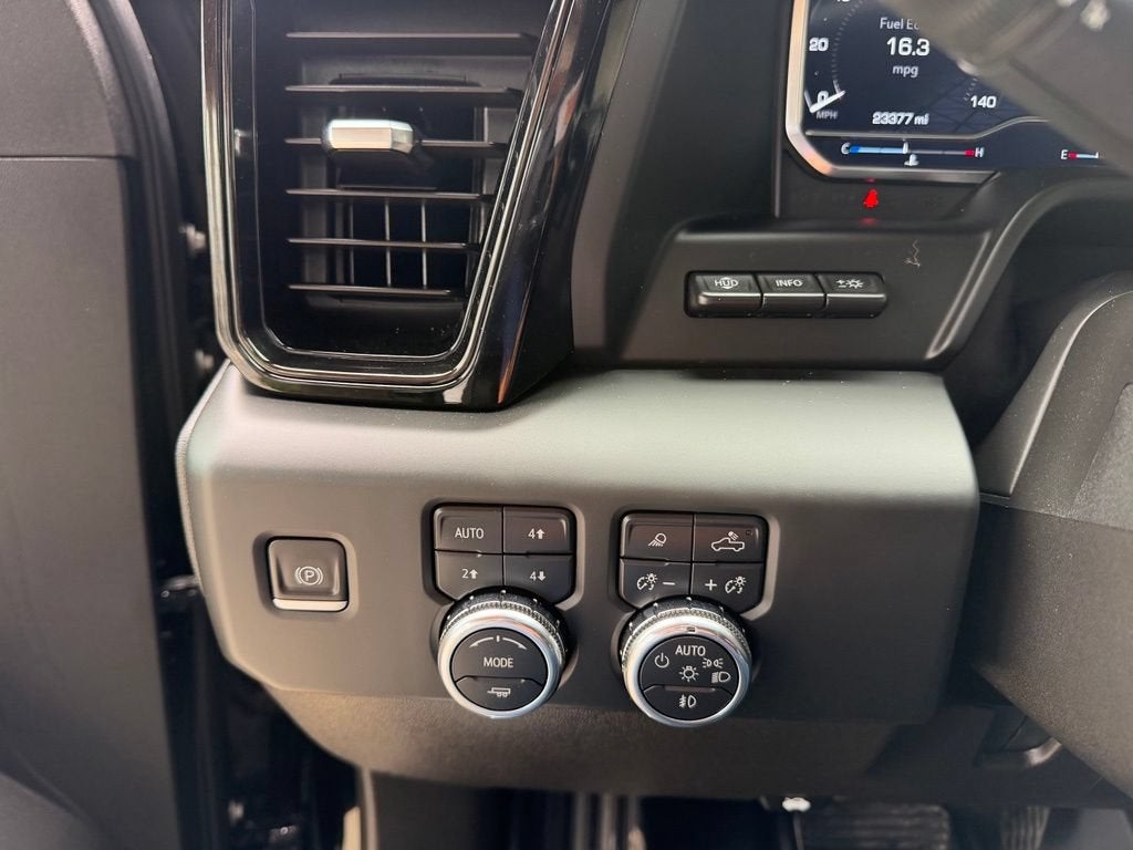 2024 GMC Sierra 3500 HD AT4