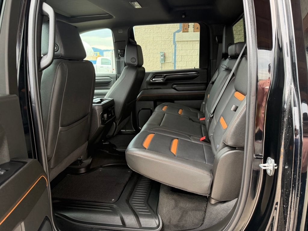 2024 GMC Sierra 3500 HD AT4