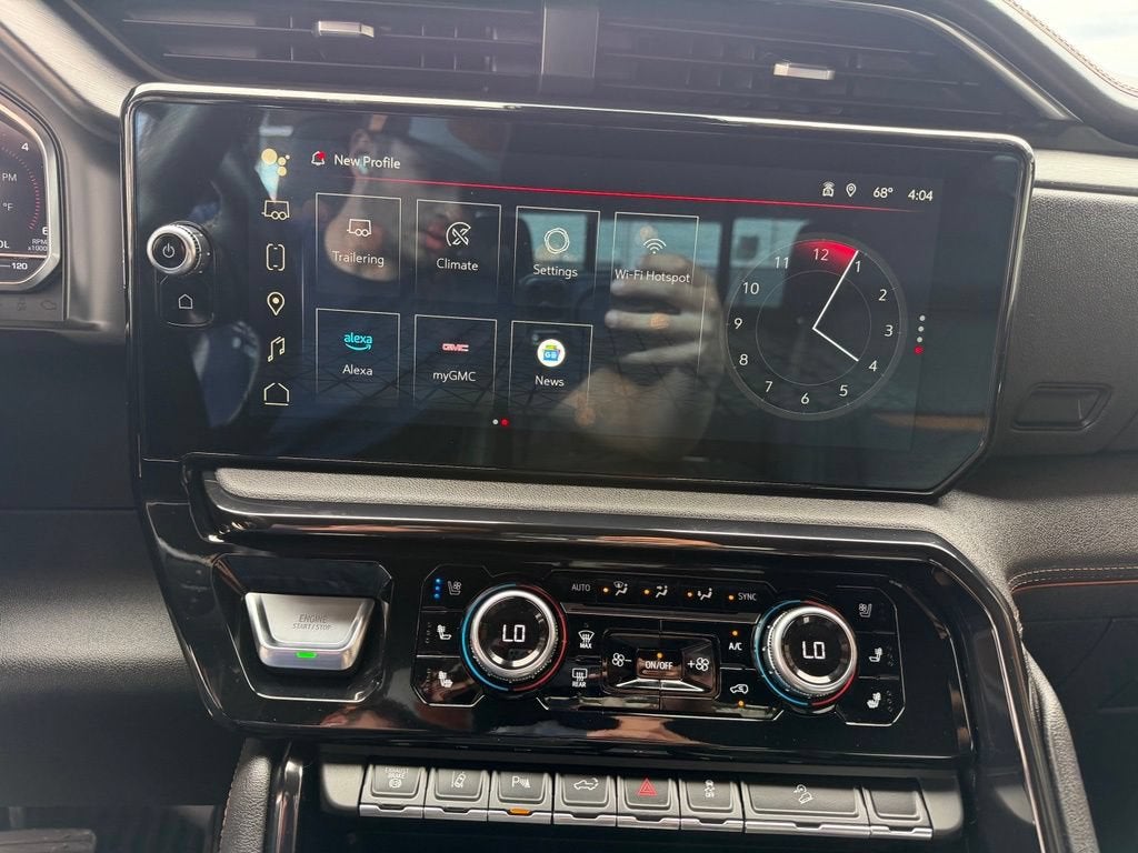 2024 GMC Sierra 3500 HD AT4